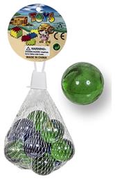 ToyMarkt Μπίλιες Γκαζές (Διάφορα Σχέδια) 1τμχ