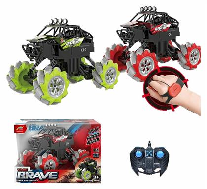 ToyMarkt Brave Crawler Τηλεκατευθυνόμενο Αυτοκίνητο