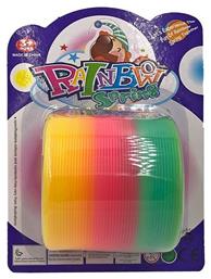 ToyMarkt Ελατήριο Rainbow για 3+ Ετών (Διάφορα Σχέδια) 1τμχ