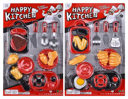 ToyMarkt Happy Kitchen (2 Σχέδια)