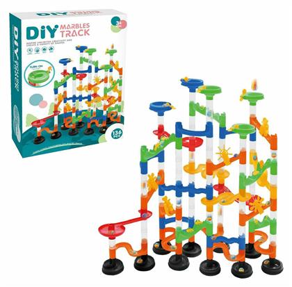 ToyMarkt Παιχνίδι Κατασκευών Πλαστικό Marble Truck για Παιδιά 3+ Ετών