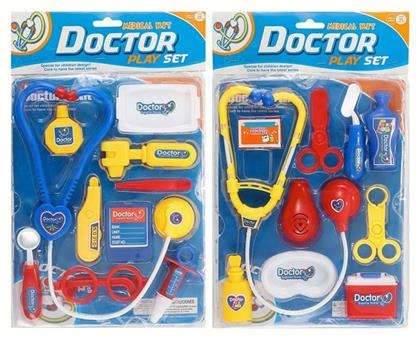 ToyMarkt Σετ Γιατρού (Διάφορα Σχέδια)