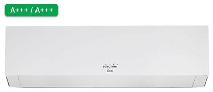 Toyotomi Erai 18000 BTU με Τεχνητή Νοημοσύνη Mystery White