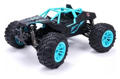 ToySky Skeleton GS166 R/C Τηλεκατευθυνόμενο Αυτοκίνητο Μαύρο