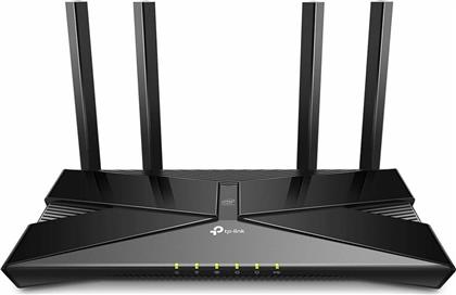 TP-LINK Archer AX50 v1 Ασύρματο Router Wi‑Fi 6 με 4 Θύρες Gigabit Ethernet από το Public