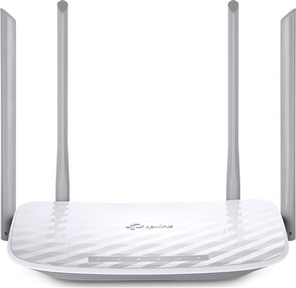 TP-LINK Archer C50 v4 Ασύρματο Router Wi‑Fi 5 με 4 Θύρες Ethernet από το e-shop