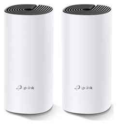 TP-LINK Deco M4 v1 WiFi Mesh Network Διπλό Kit από το Public