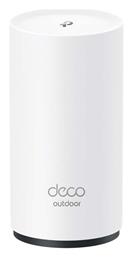 TP-LINK Deco X50-Outdoor v1 WiFi Mesh Network για Εξωτερική τοποθέτηση από το e-shop