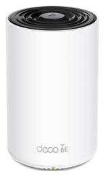 TP-LINK Deco XE75 Pro v1 WiFi Mesh Network Access Point Wi‑Fi 6E Dual Band (2.4 & 5GHz)