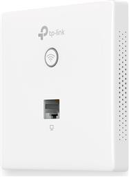 TP-LINK EAP115-Wall v1 Access Point Wi‑Fi 4 Single Band (2.4GHz) από το e-shop
