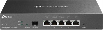 TP-LINK ER7206 v1 Router με 4 Θύρες Gigabit Ethernet