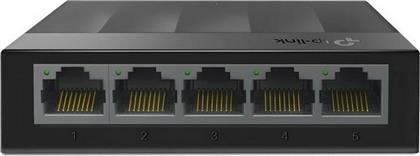 TP-LINK LS1005G v1 Unmanaged L2 Switch με 5 Θύρες Gigabit (1Gbps) Ethernet από το e-shop