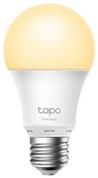 TP-LINK Smart Λάμπα LED για Ντουί E27 Θερμό Λευκό 806lm Dimmable