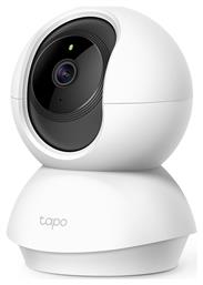 TP-LINK Tapo C200 v1 IP Κάμερα Παρακολούθησης Wi-Fi 1080p Full HD με Αμφίδρομη Επικοινωνία και Φακό 4mm