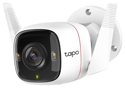 TP-LINK Tapo C320WS v2.2 IP Κάμερα Παρακολούθησης Wi-Fi 4MP Full HD+ Αδιάβροχη με Αμφίδρομη Επικοινωνία από το e-shop