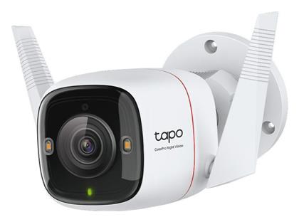 TP-LINK TAPO C325WB v2 IP Αδιάβροχη Κάμερα Wi-Fi Full HD+ 4MP