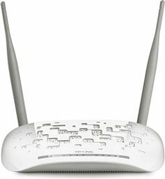 TP-LINK TD-W8961N v4 ADSL2+ Ασύρματο Modem Router Wi‑Fi 4 με 4 Θύρες Ethernet από το Kotsovolos
