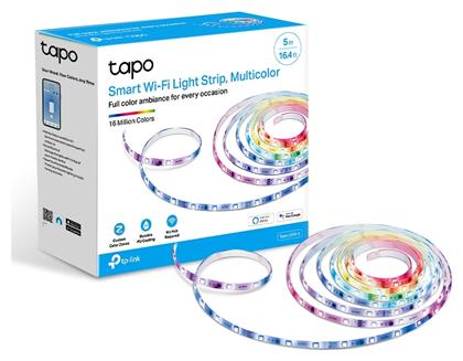 TP-LINK Ταινία LED Tapo 220V Wi-Fi RGB 5m από το e-shop