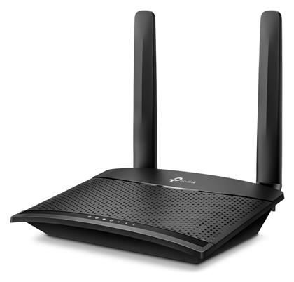 TP-LINK TL-MR100 v1.2 Ασύρματο 4G Mobile Router από το Public