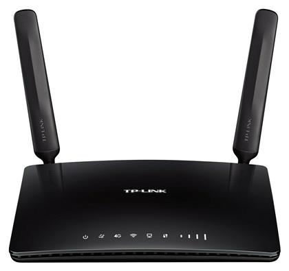 TP-LINK TL-MR6400 v4 Ασύρματο 4G Mobile Router