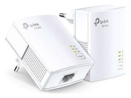TP-LINK TL-PA7017 Kit Διπλό για Ενσύρματη Σύνδεση