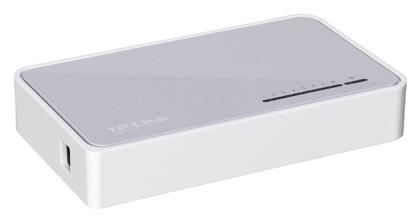 TP-LINK TL-SF1008D v1 Unmanaged L2 από το Elektrostore24