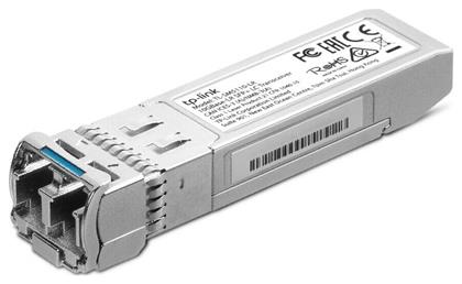 TP-LINK TL-SM5110-LR v1 10GBase-LR SFP+ LC Transceiver από το Public