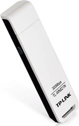 TP-LINK TL-WN821N v6 Ασύρματος USB Αντάπτορας Δικτύου 300Mbps από το e-shop