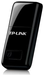 TP-LINK TL-WN823N v1 Ασύρματος USB Αντάπτορας Δικτύου 300Mbps