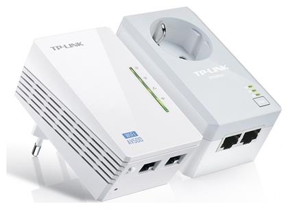 TP-LINK TL-WPA4226KIT v4 Διπλό για Ασύρματη Σύνδεση - Passthrough από το Public