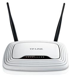 TP-LINK TL-WR841N Ασύρματο Router