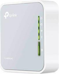 TP-LINK TL-WR902AC v1 Ασύρματο Router Wi‑Fi 5