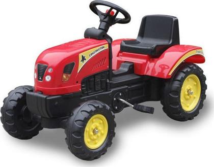 Tractor Construction από το Moustakas Toys