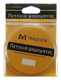 Tradesor Πετονιά Ψαρέματος 100m / 2mm