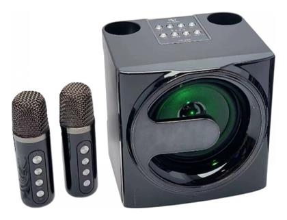 Tradesor Σύστημα Karaoke με Ασύρματα Μικρόφωνα YS-207