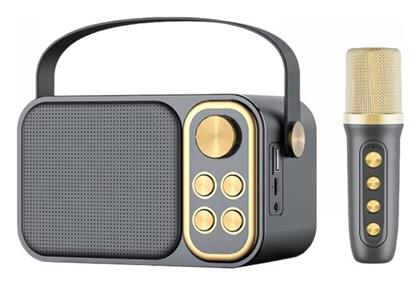 Tradesor Σύστημα Karaoke με Ασύρματo Μικρόφωνo YS-103
