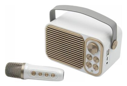 Tradesor Σύστημα Karaoke με Ασύρματo Μικρόφωνo YS-104