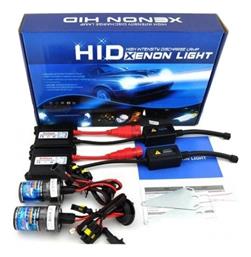 Tradesor Xenon Σετ Φωτισμού Αυτοκινήτου H11 35W 12V Ψυχρό Λευκό από το Filinda