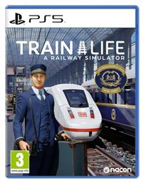 Train Life: A Railway Simulator PS5 Game από το Public