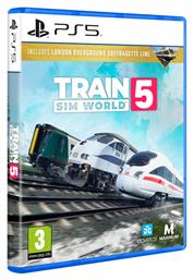 Train Sim World 5 από το e-shop