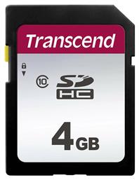 Transcend 300s SDHC Class 10