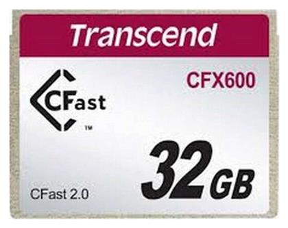 Transcend CFX602 CFast 32GB από το e-shop