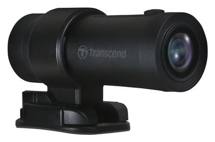 Transcend DrivePro 20 Action Camera Full HD (1080p) με WiFi Μαύρη