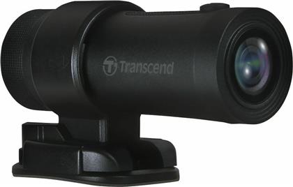 Transcend DrivePro 20 Motorcycle Camera Action Camera Full HD (1080p) με WiFi + 32GB microSDHC Μαύρη
