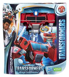 Transformers Optimus Prime & Robby Malto για 6+ Ετών