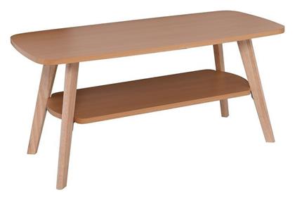 Τραπεζάκι Σαλονιού Fini 100x48x45cm Φυσικό