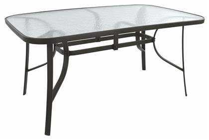 Τραπέζι Bruno 150x90x72εκ.