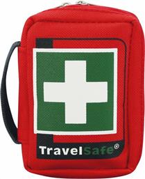 Travelsafe Φαρμακείο Αυτοκινήτου Τσαντάκι TS0512 Scout Ημερήσιας Εκδρομής με Εξοπλισμό Κατάλληλο για Πρώτες Βοήθειες