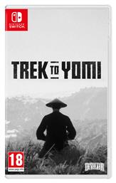 Trek to Yomi Edition