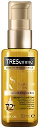 TRESemme Keratin Shine Λάδι Μαλλιών για Επανόρθωση με Κερατίνη 50ml